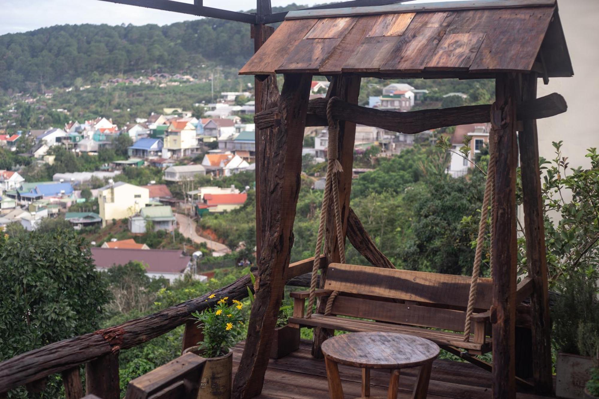 Nhien Farm Homestay Xuan Truong Exterior photo