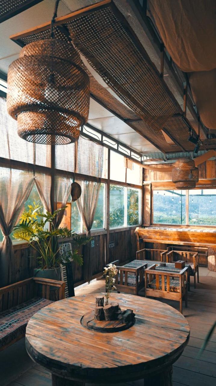 Nhien Farm Homestay Xuan Truong Exterior photo