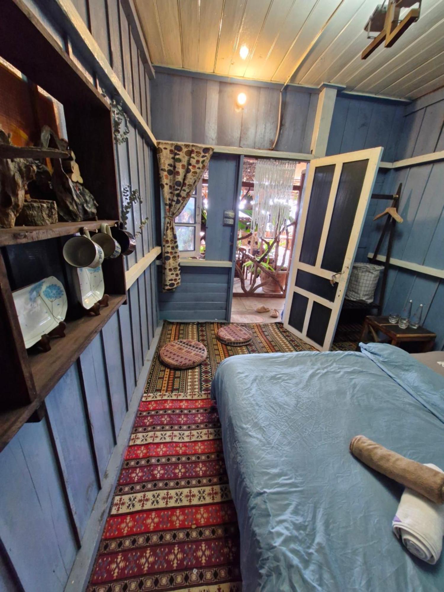 Nhien Farm Homestay Xuan Truong Exterior photo